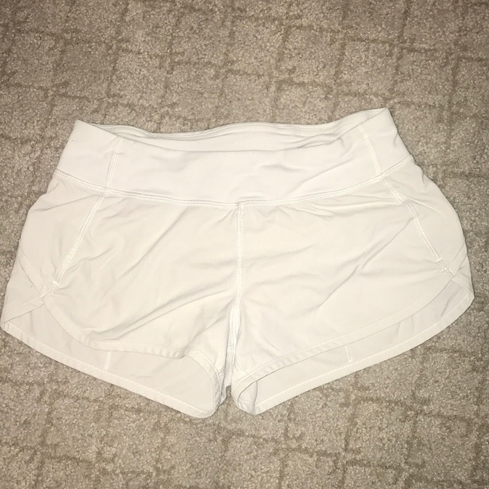 White Ivivva shorts!!
